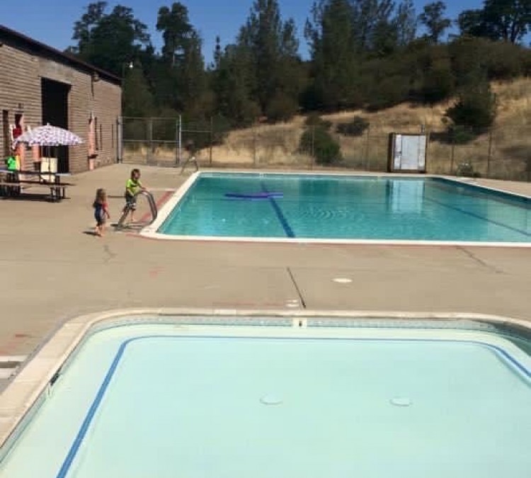 Concow Pool (Oroville,&nbspCA)